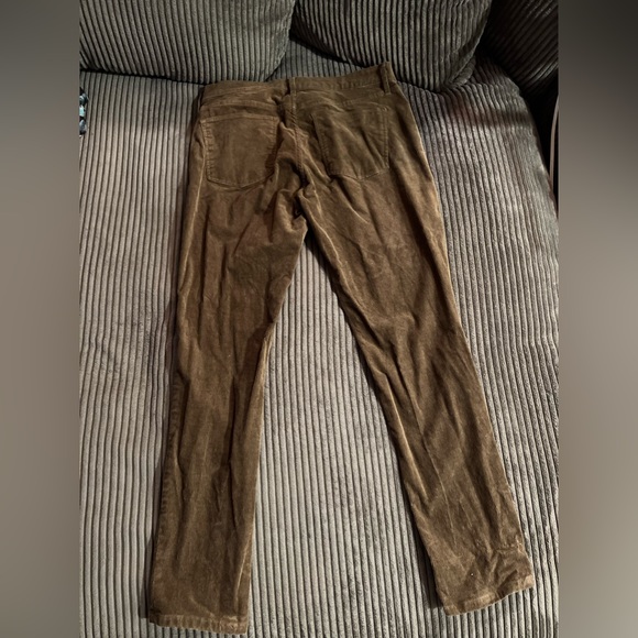 Gap brown corduroy pants size 28. - Picture 3 of 4